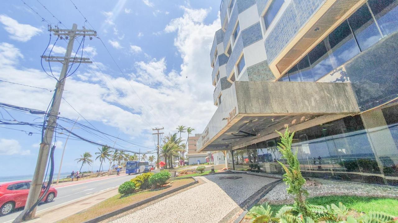 Pier Apart Hotel Сальвадор Экстерьер фото