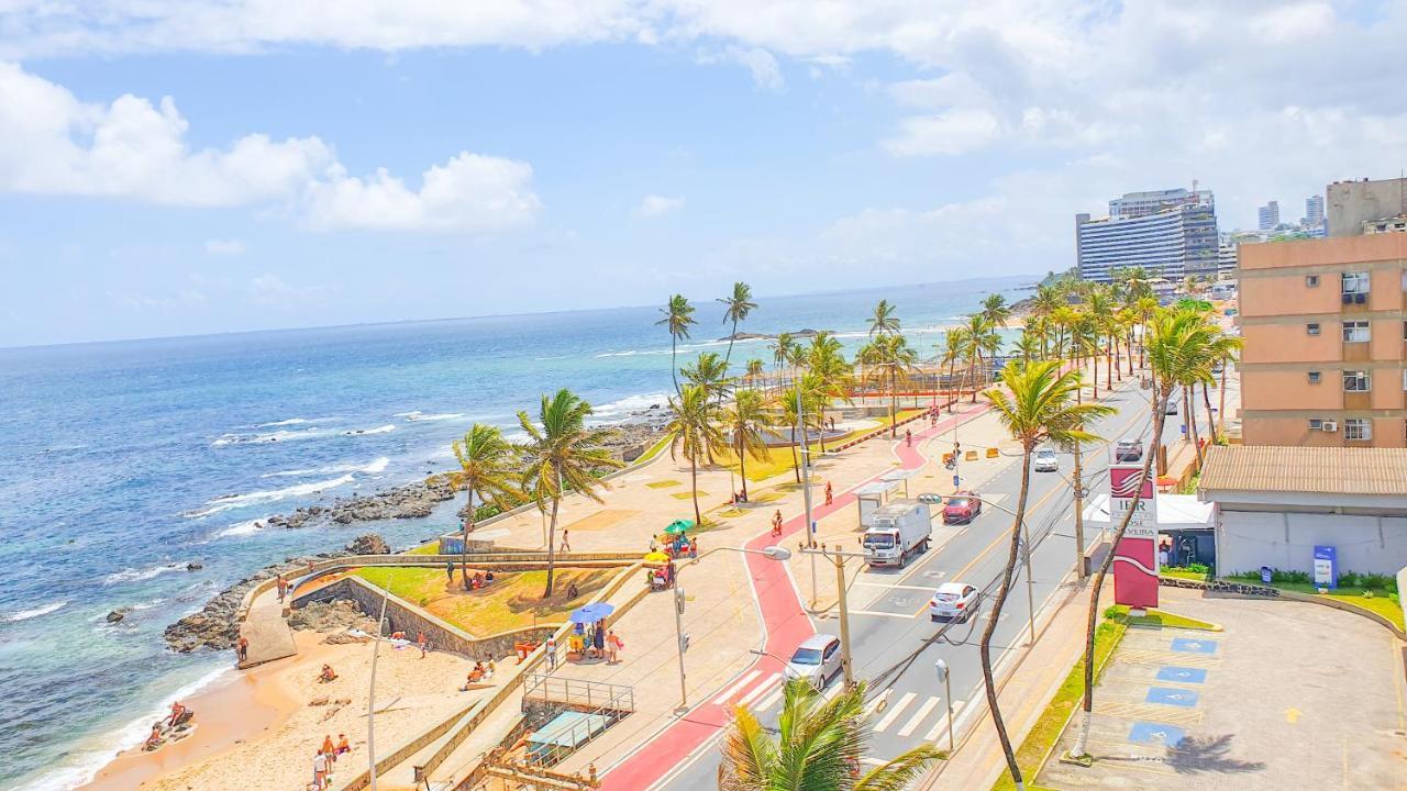 Pier Apart Hotel Сальвадор Экстерьер фото